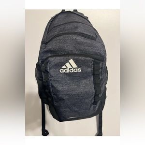Adidas backpack Multi Zipper